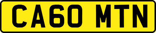 CA60MTN