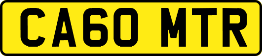 CA60MTR