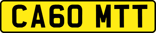 CA60MTT