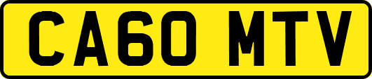 CA60MTV