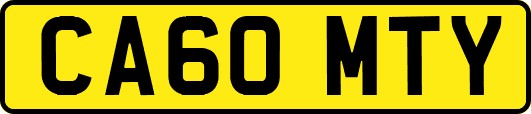 CA60MTY