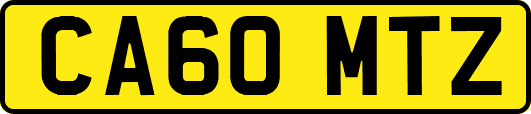 CA60MTZ
