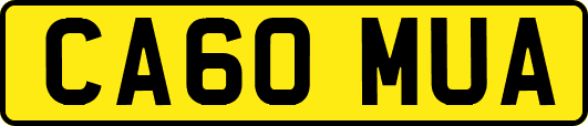 CA60MUA