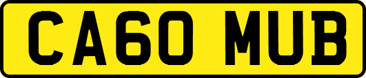 CA60MUB