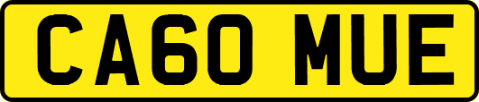 CA60MUE