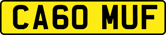 CA60MUF
