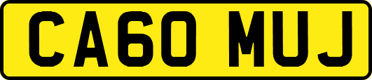 CA60MUJ