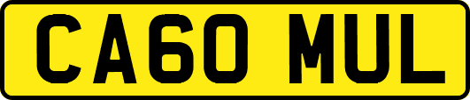 CA60MUL
