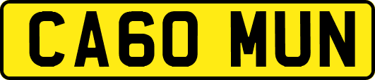 CA60MUN