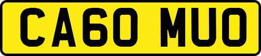 CA60MUO
