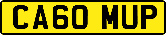 CA60MUP