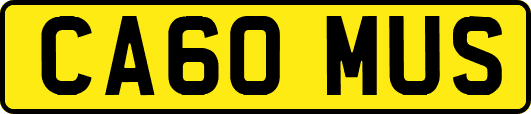 CA60MUS