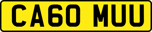 CA60MUU