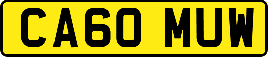 CA60MUW