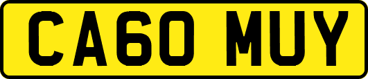 CA60MUY