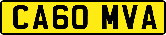 CA60MVA