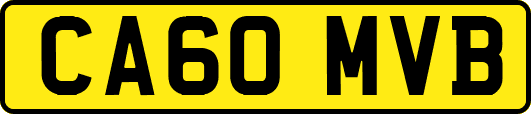 CA60MVB