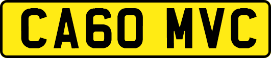 CA60MVC