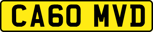 CA60MVD