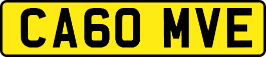 CA60MVE