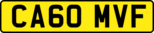 CA60MVF