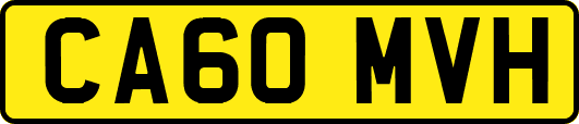 CA60MVH