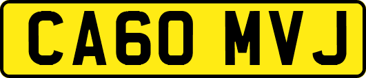 CA60MVJ