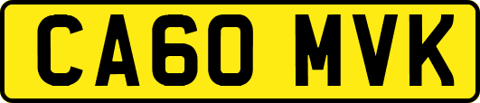 CA60MVK
