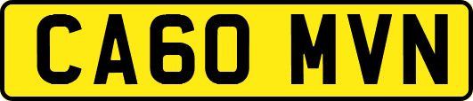 CA60MVN