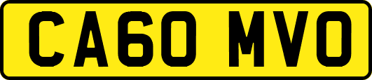 CA60MVO