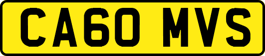CA60MVS