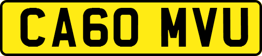 CA60MVU