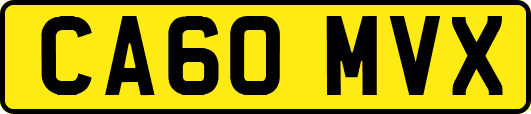 CA60MVX
