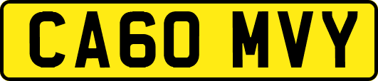 CA60MVY