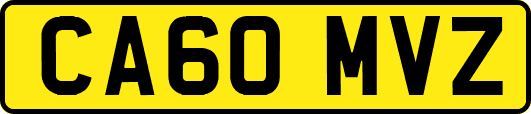 CA60MVZ
