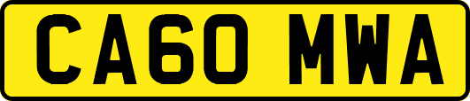 CA60MWA