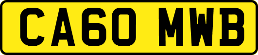 CA60MWB