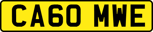 CA60MWE