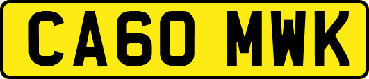 CA60MWK
