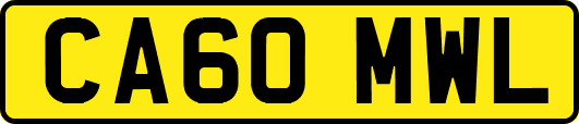 CA60MWL
