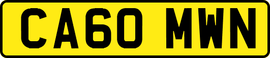 CA60MWN