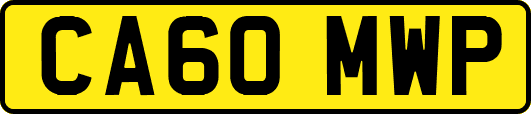 CA60MWP