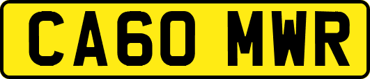 CA60MWR