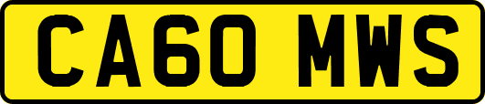 CA60MWS