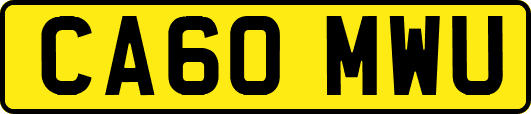 CA60MWU