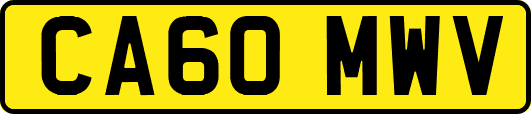 CA60MWV