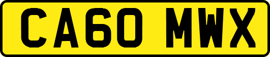 CA60MWX