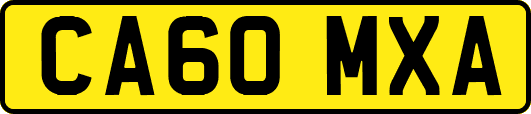 CA60MXA