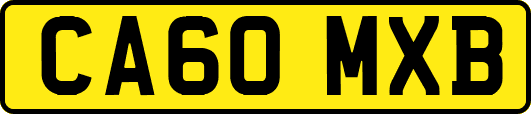 CA60MXB
