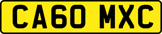 CA60MXC